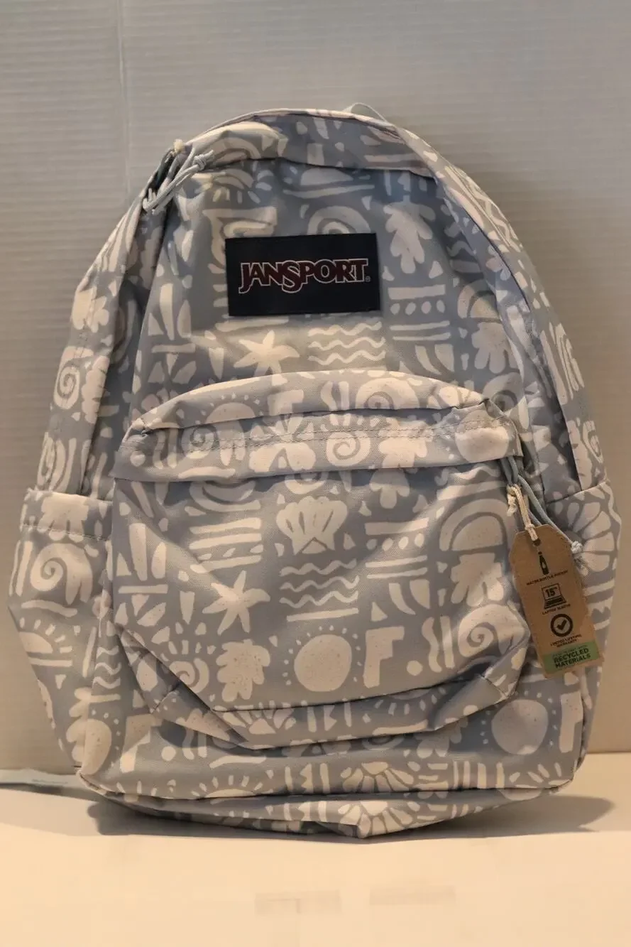 JanSport SuperBreak Plus backpack - Coastal Curiosities
